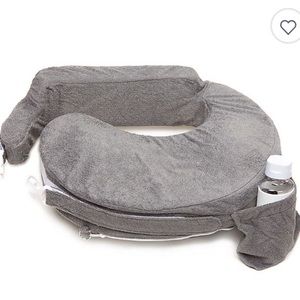 My breast friend nursing pillow